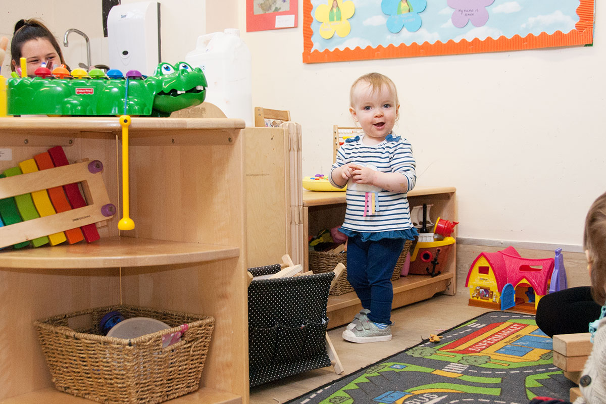 Gallery Little Acorns Day Nursery Child care services in Bermondsey